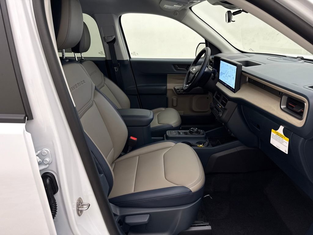 New 2025 Ford Maverick Lariat w/ 4K Tow Package image 20