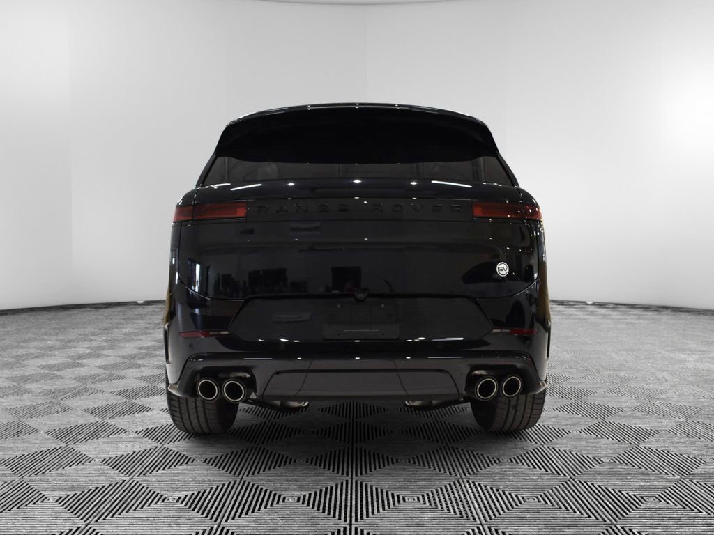Used 2025 Land Rover Range Rover Sport SV Edition Two image 4