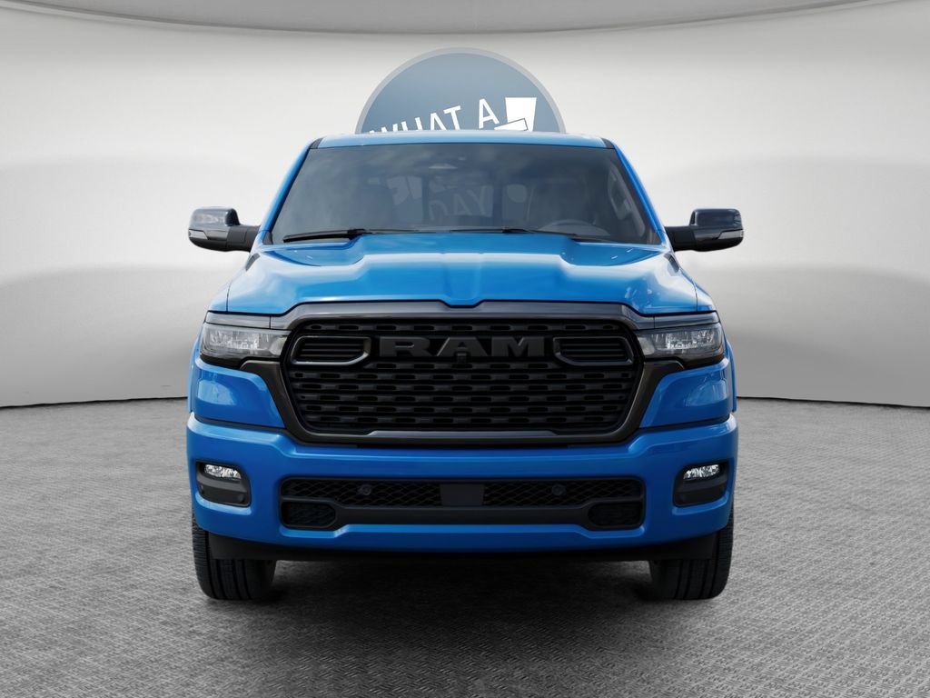 New 2026 RAM 1500 Big Horn AWD/4WD image 6
