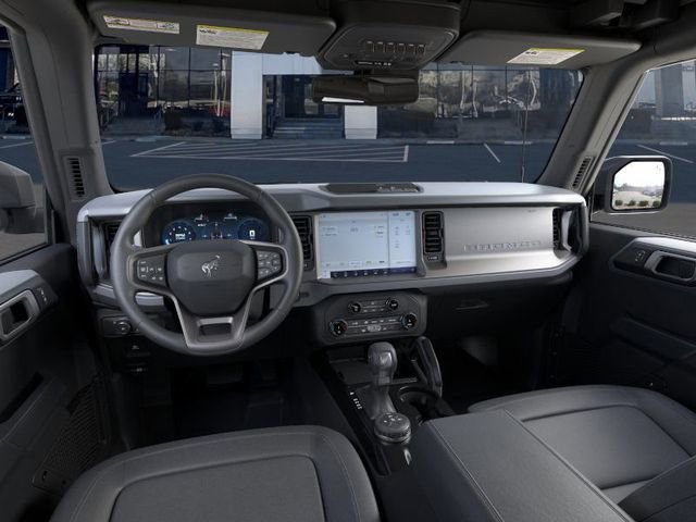 New 2026 Ford Bronco Big Bend w/ Black Diamond Package image 9