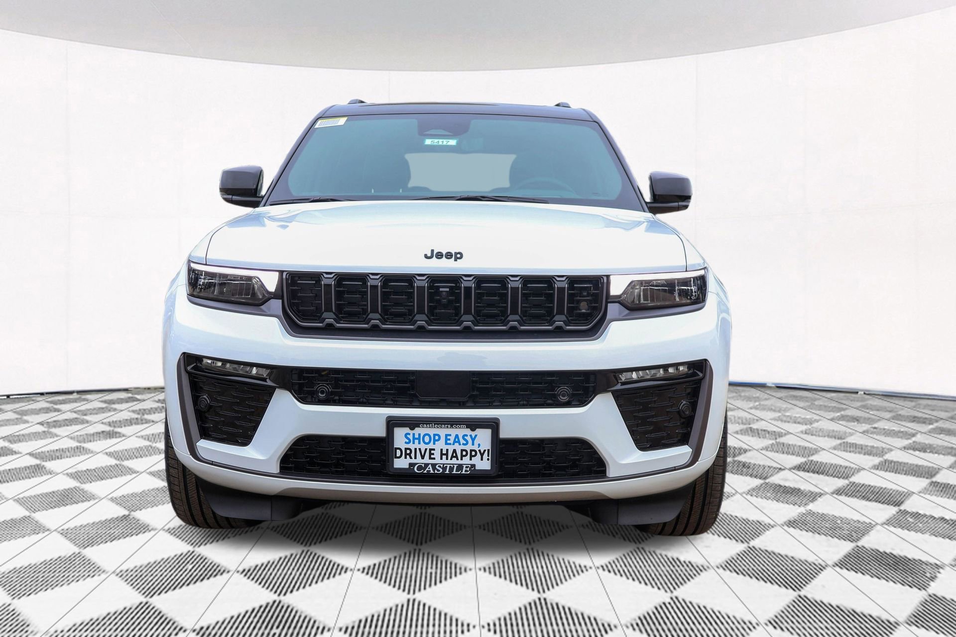 New 2026 Jeep Grand Cherokee L Summit w/ Obsidian Package image 11