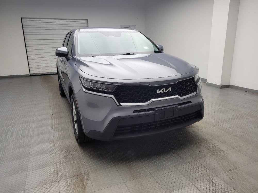 Used 2022 Kia Sorento LX image 14