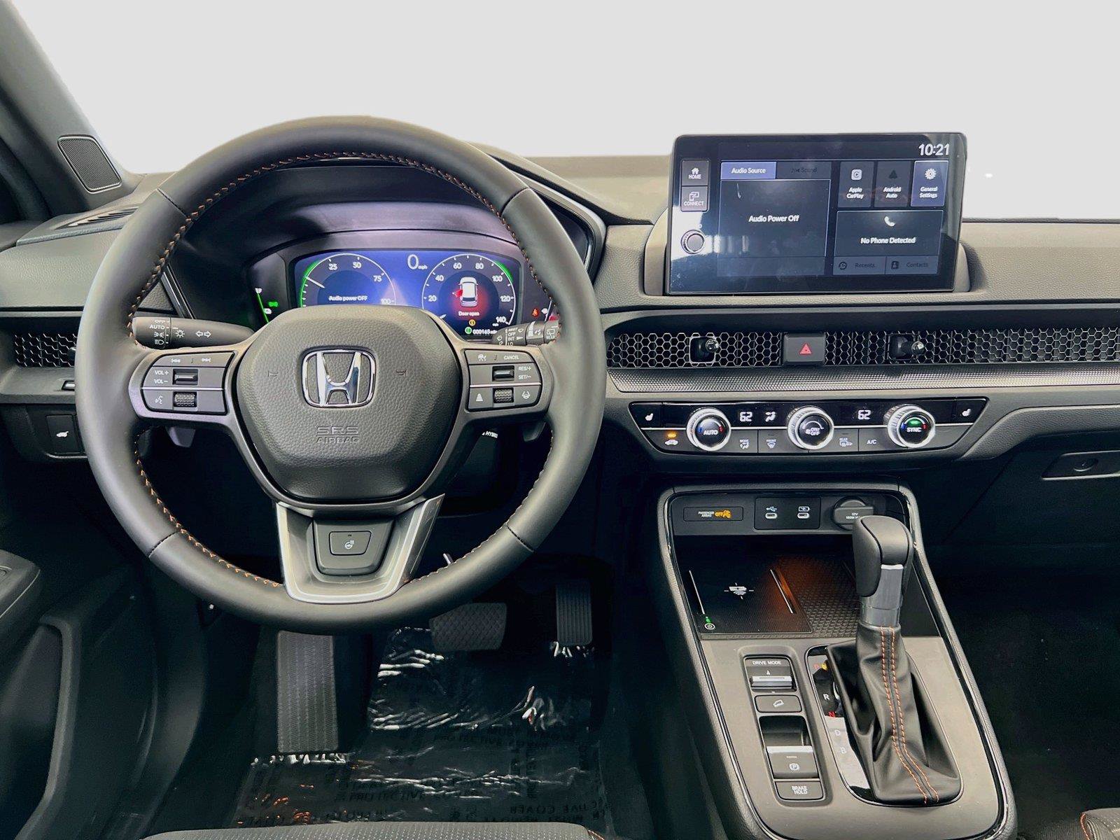New 2026 Honda CR-V TrailSport image 2