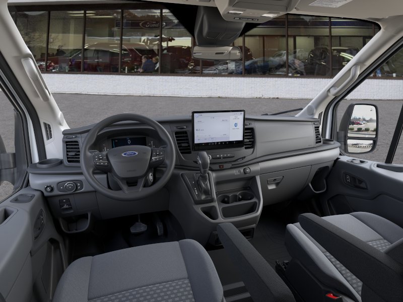 New 2026 Ford Transit 250 XL w/ Exterior Upgrade Package RWD image 9