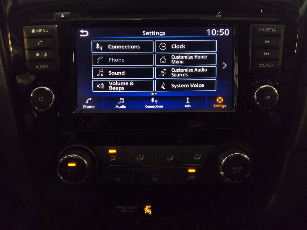 Used 2019 Nissan Rogue S w/ Special Edition Package image 25