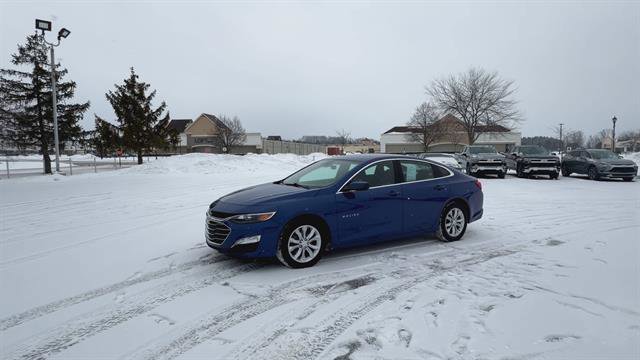 Used 2023 Chevrolet Malibu LT image 4