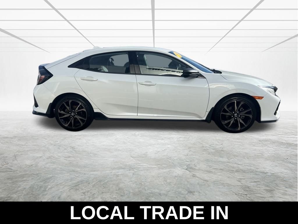 Used 2019 Honda Civic Sport image 3