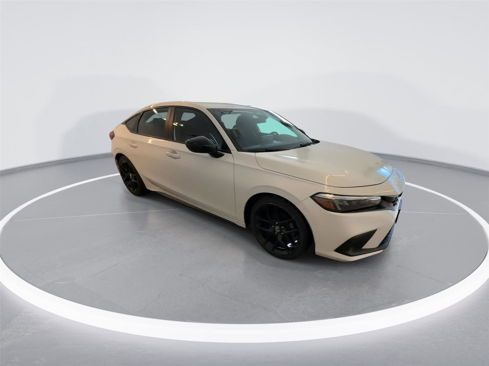 Used 2023 Honda Civic Sport image 2