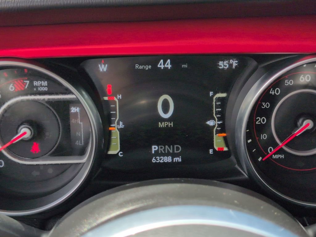 Certified 2021 Jeep Wrangler Unlimited Rubicon image 19