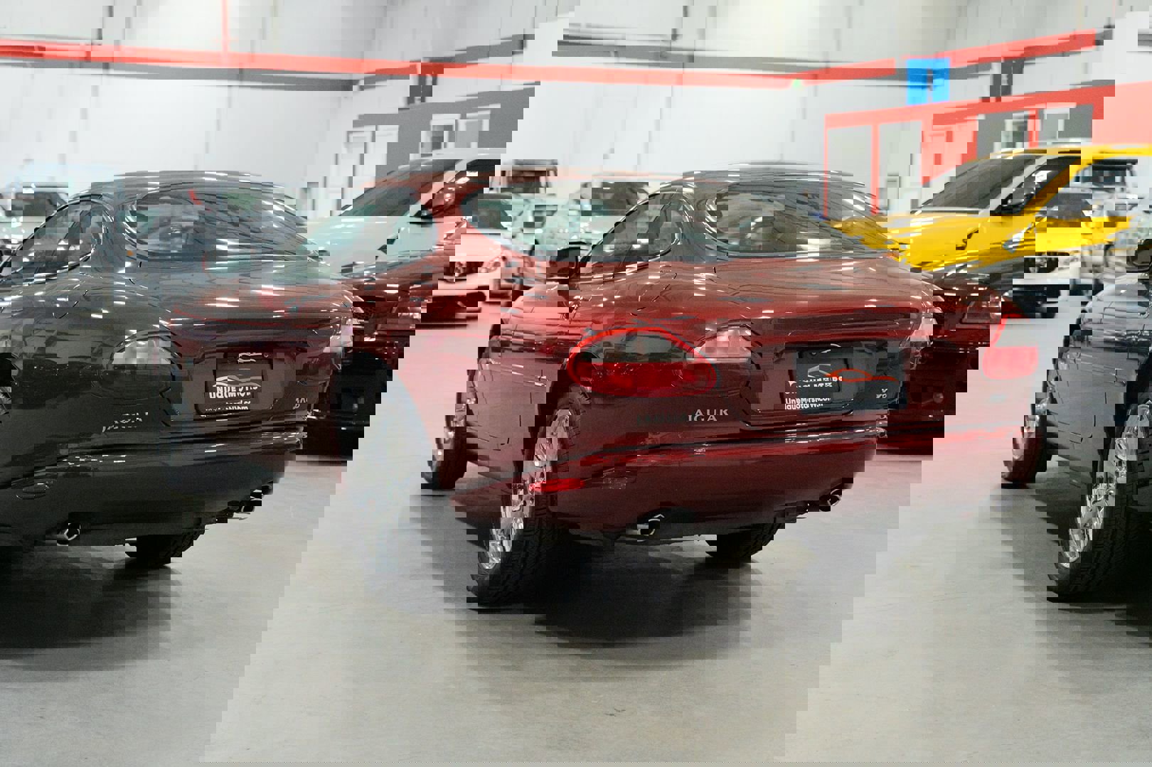 Used 1999 Jaguar XK8 Coupe image 4