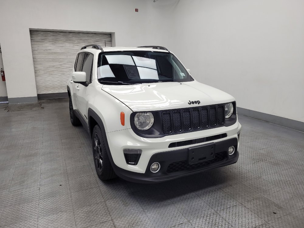 Used 2020 Jeep Renegade Altitude FWD image 13