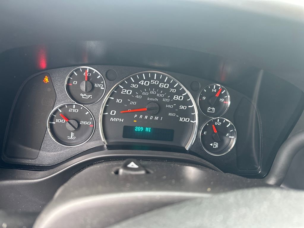 New 2025 Chevrolet Express 3500 Work Van w/ Power Convenience Package RWD image 21