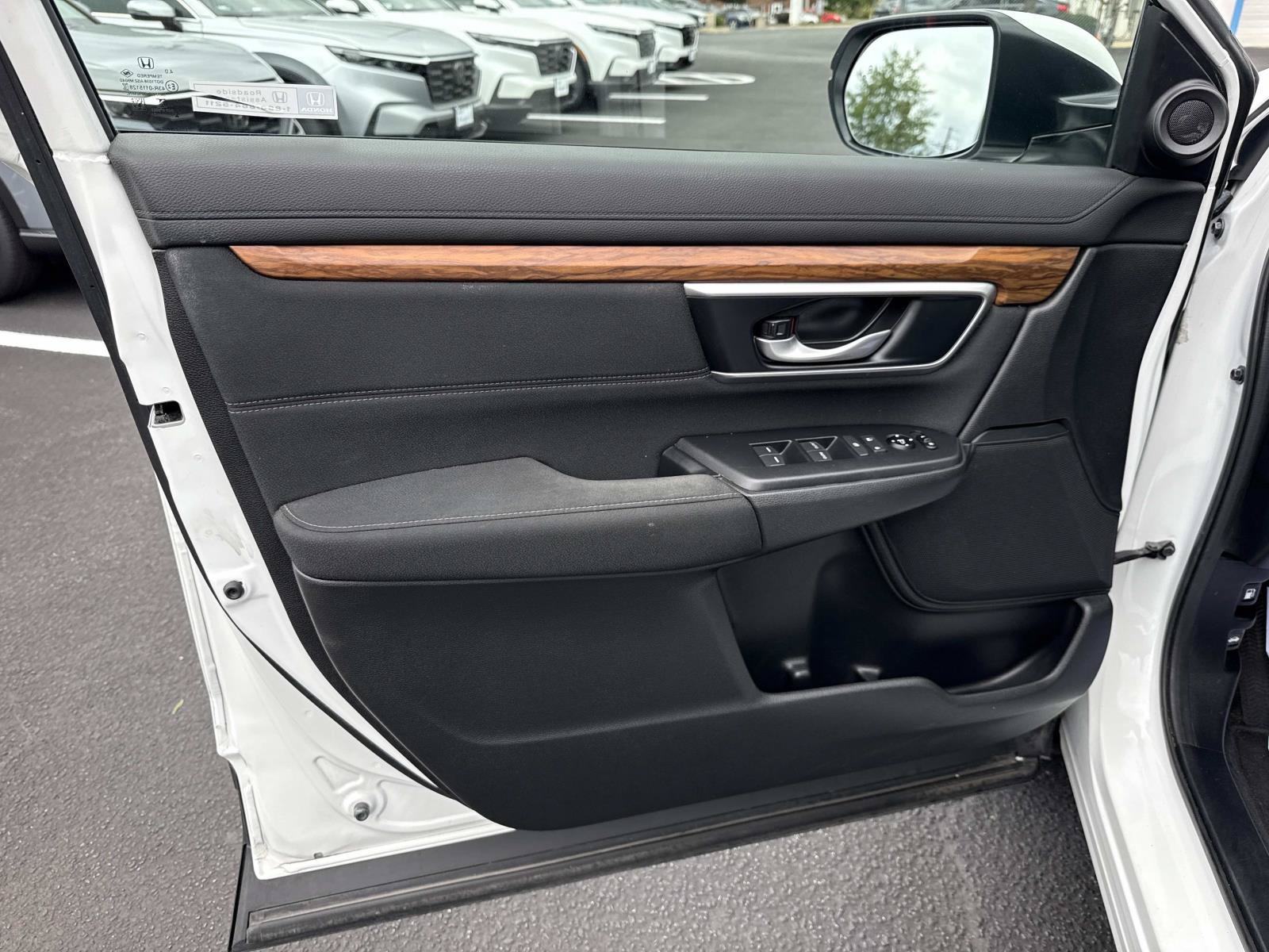 Certified 2021 Honda CR-V EX image 15