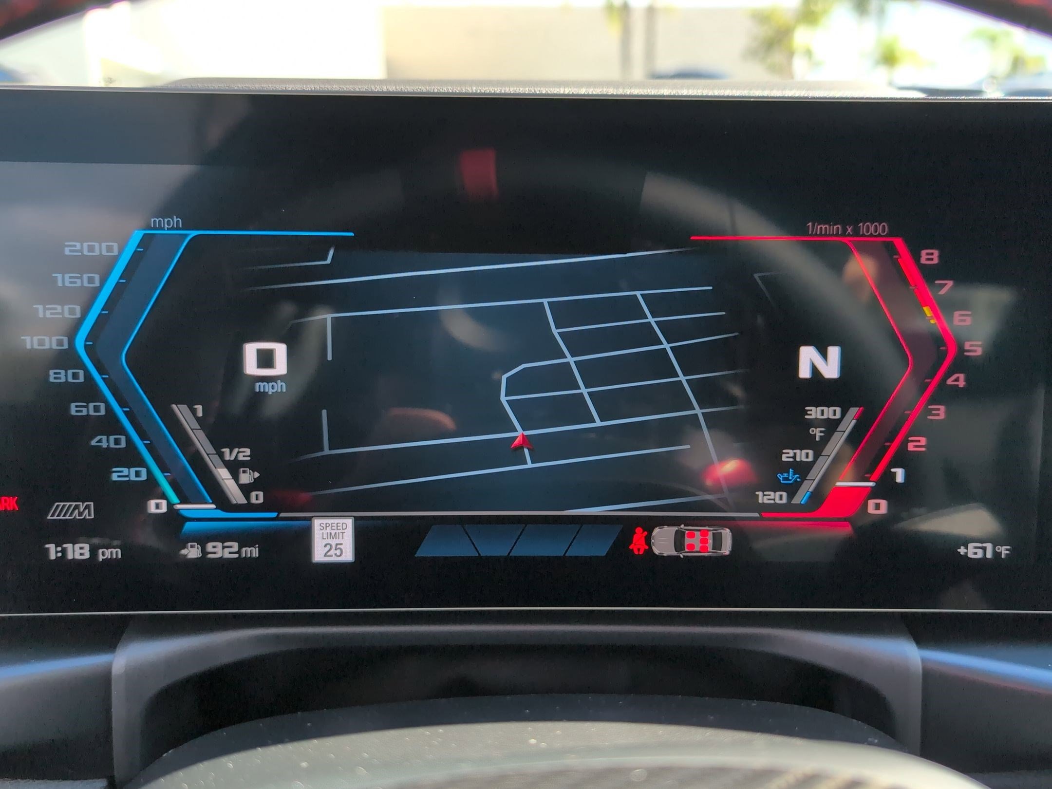 Used 2026 BMW M3 w/ Executive Package image 21