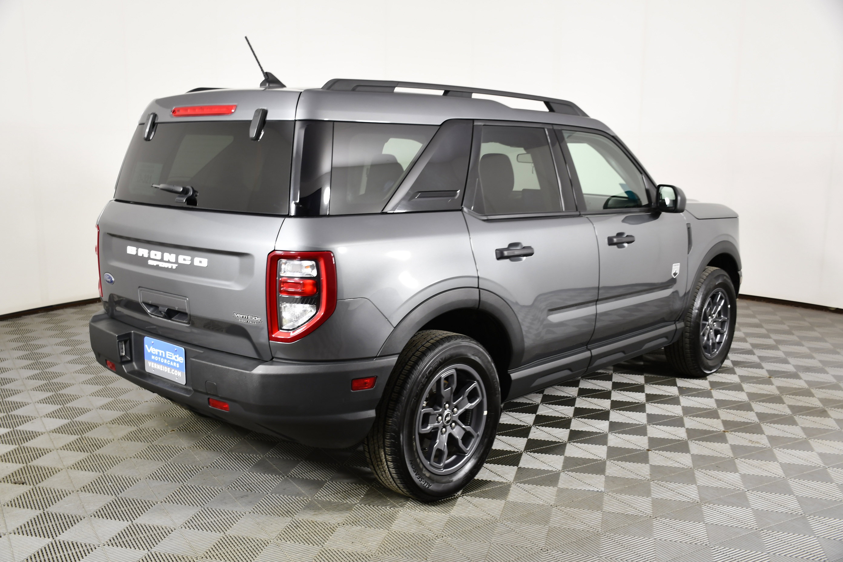 Used 2024 Ford Bronco Sport Big Bend AWD/4WD image 6