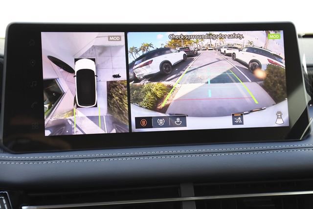 New 2026 INFINITI QX60 Sport w/ Dark Cargo Package image 20