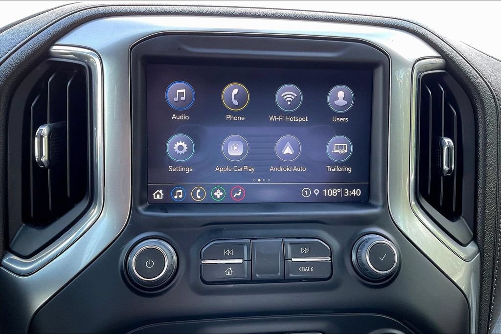 Used 2022 Chevrolet Silverado 1500 LTZ AWD/4WD image 18