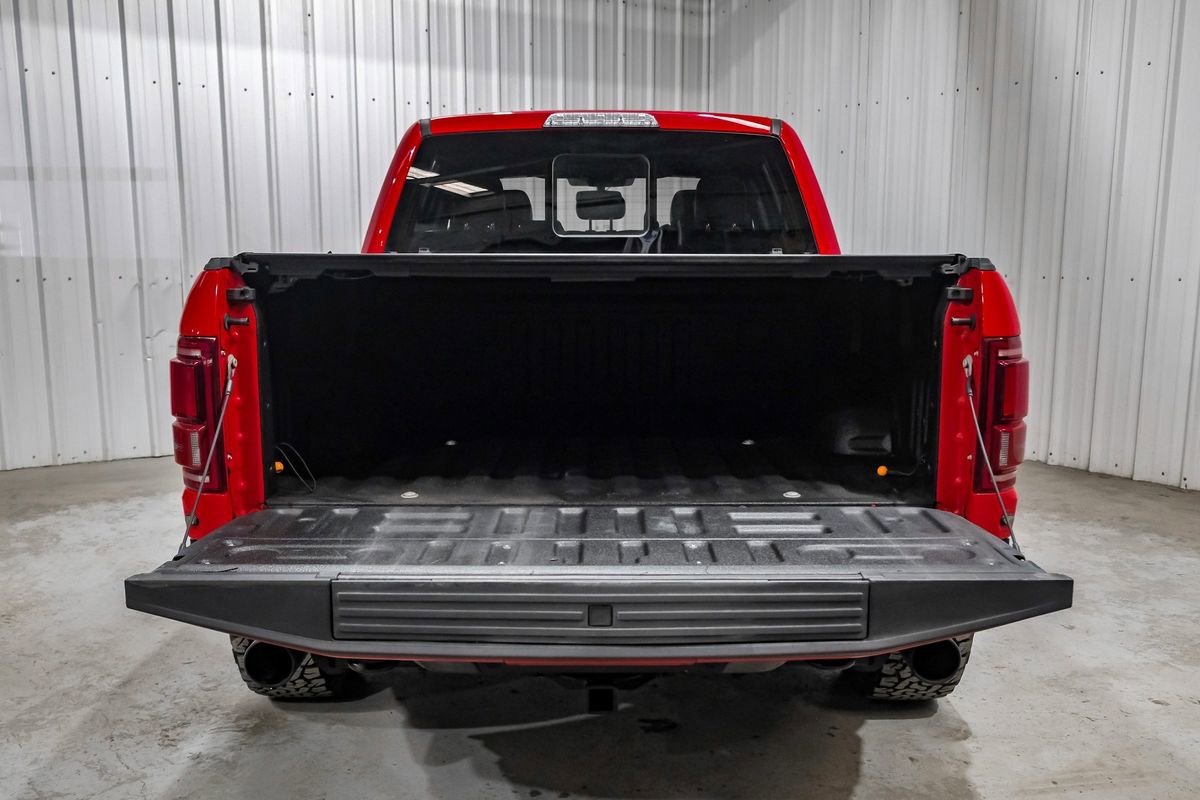 Used 2019 Ford F150 Raptor w/ Equipment Group 802A Luxury image 60