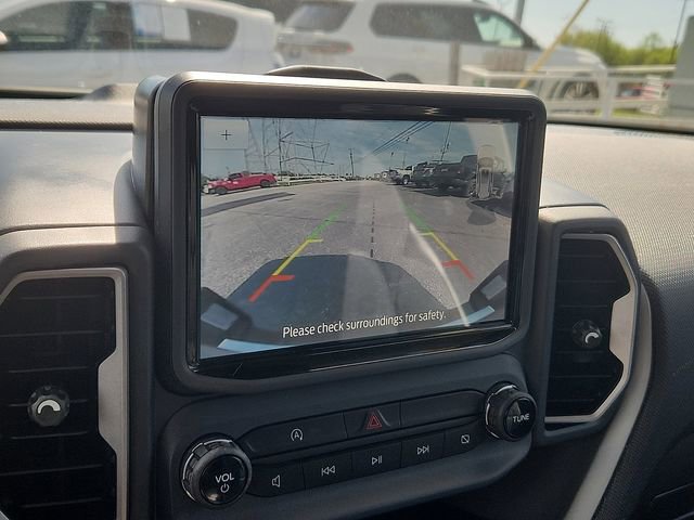 Certified 2021 Ford Bronco Sport Outer Banks AWD/4WD image 12