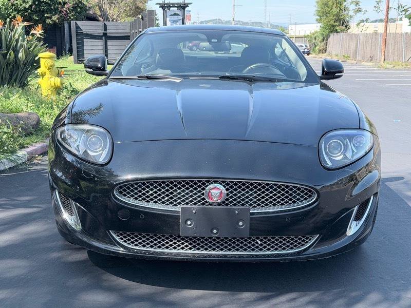 Used 2015 Jaguar XK Coupe RWD image 7