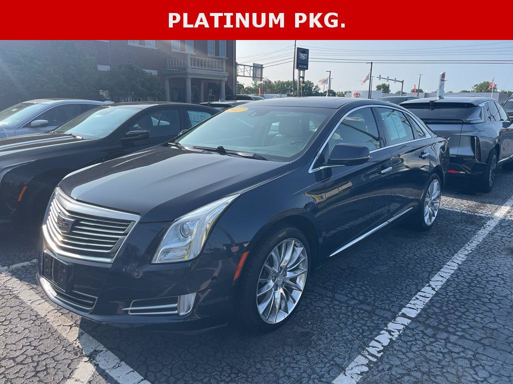 Used 2017 Cadillac XTS Platinum