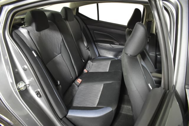 Used 2025 Nissan Versa SV w/ Trunk Package FWD image 28