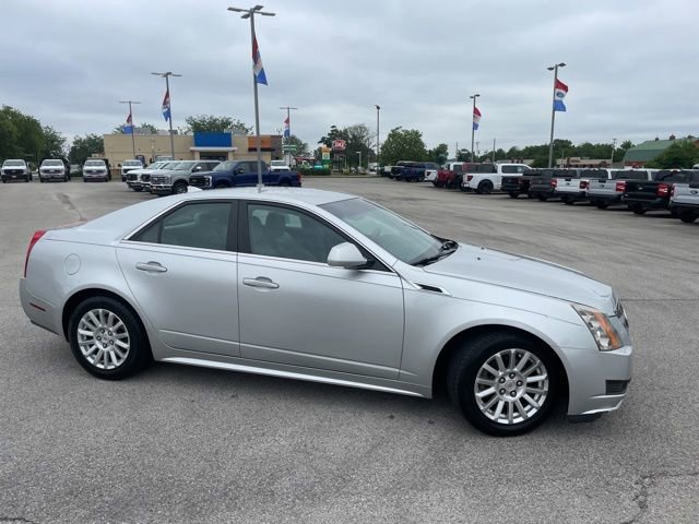 Used 2011 Cadillac CTS Luxury RWD video 2