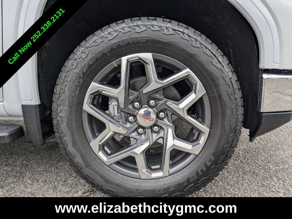 New 2026 GMC Sierra 1500 SLT w/ SLT Premium Plus Package image 12
