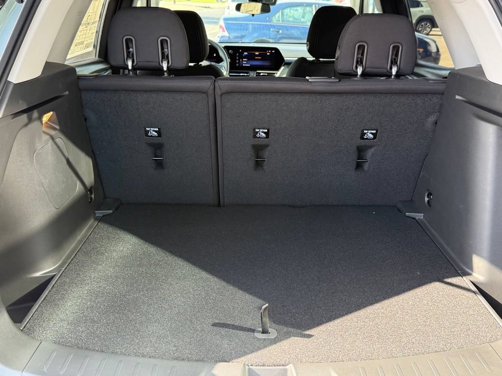 New 2026 Chevrolet TrailBlazer LS w/ LS Convenience Package FWD image 23