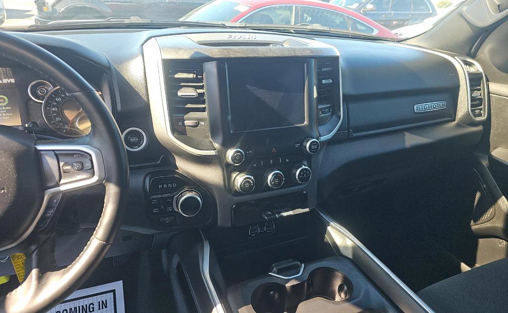 Used 2023 RAM 1500 Big Horn image 9