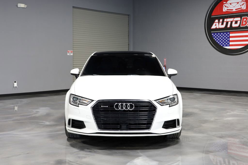 Used 2019 Audi A3 2.0T Premium w/ Convenience Package AWD/4WD image 2