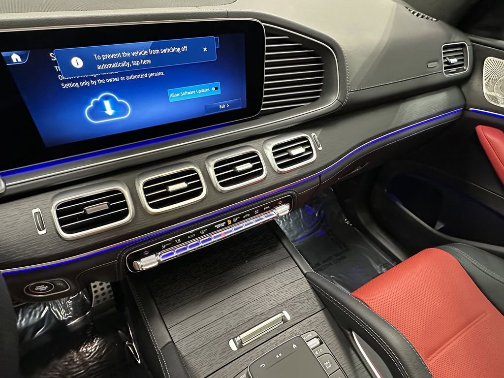 Certified 2025 Mercedes-Benz GLE 450 4MATIC Coupe image 31