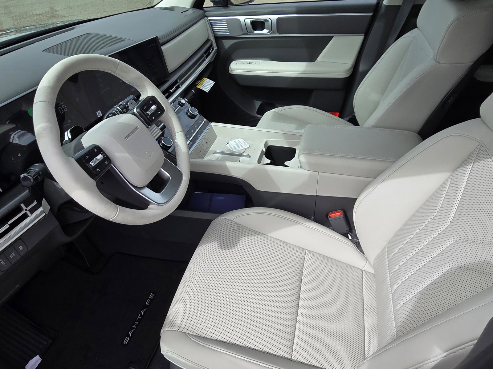 New 2026 Hyundai Santa Fe SE image 17