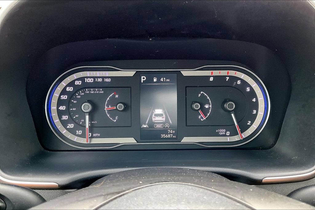 Used 2024 Hyundai Tucson SEL AWD/4WD image 13