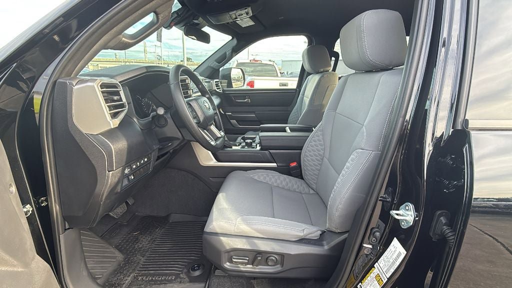 New 2025 Toyota Tundra SR5 AWD/4WD image 14