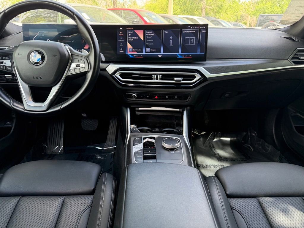 Used 2024 BMW 330i Sedan RWD image 14