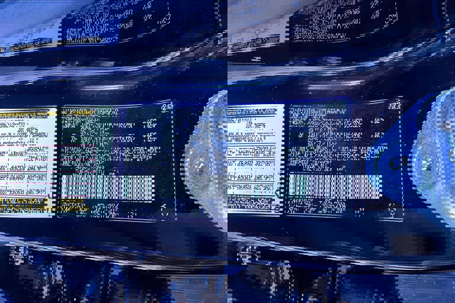 Certified 2025 Toyota Land Cruiser w/ Premium Package image 34