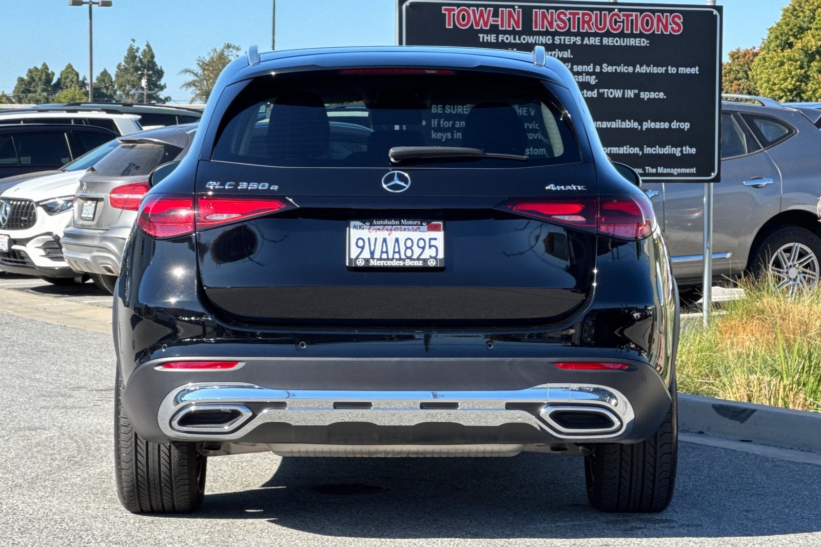 Certified 2025 Mercedes-Benz GLC 350e 4MATIC image 10