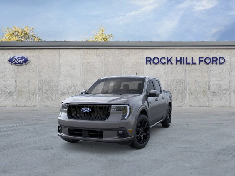 New 2026 Ford Maverick Lobo AWD/4WD image 28