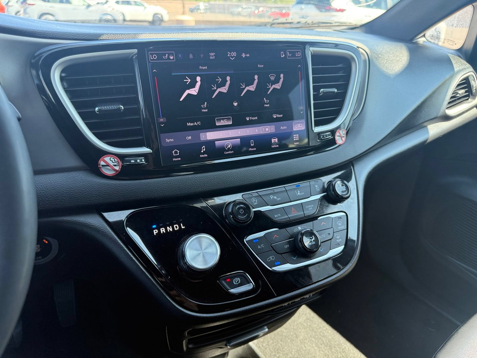 Used 2025 Chrysler Pacifica Select FWD image 22