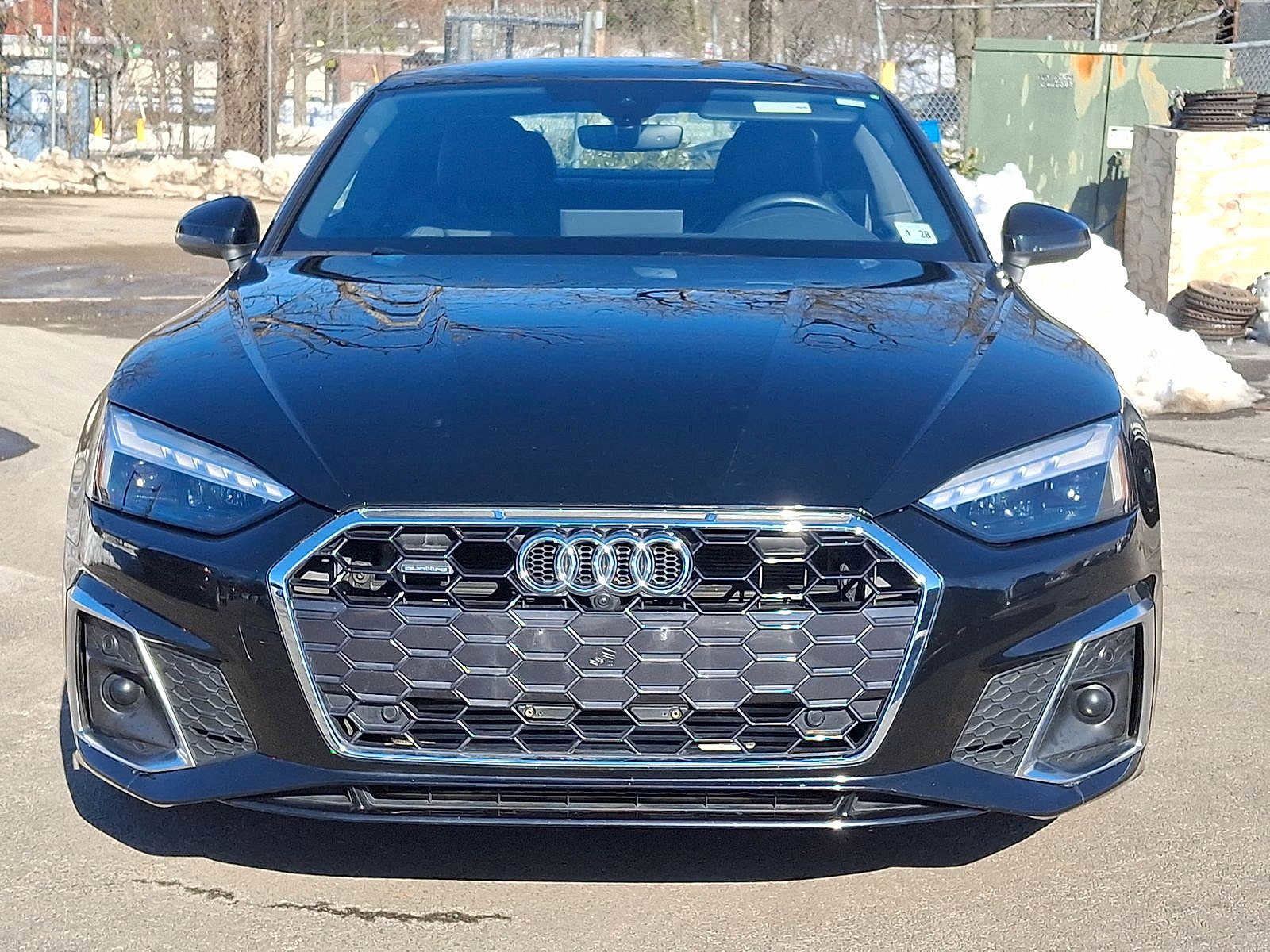 Certified 2023 Audi A5 2.0T Premium Plus w/ Premium Plus image 25