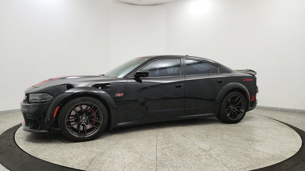 Used 2021 Dodge Charger Scat Pack RWD image 2