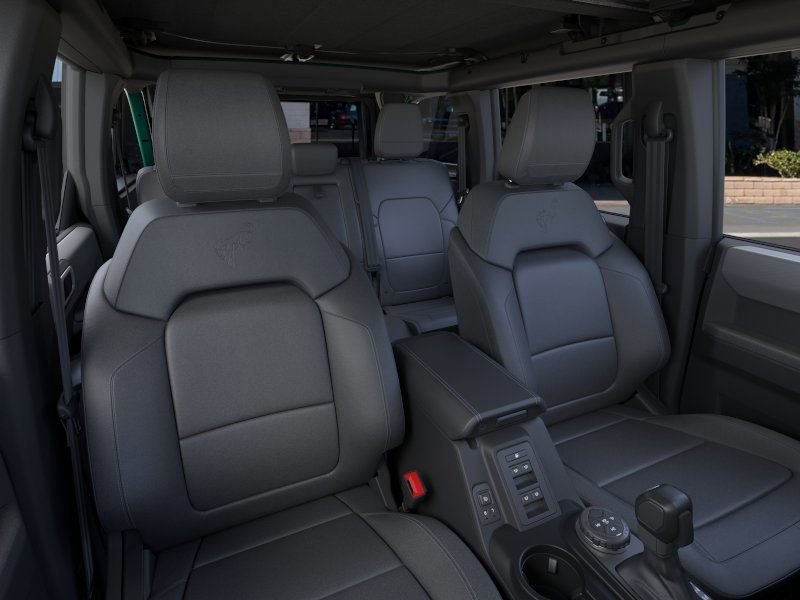 New 2025 Ford Bronco Big Bend image 10