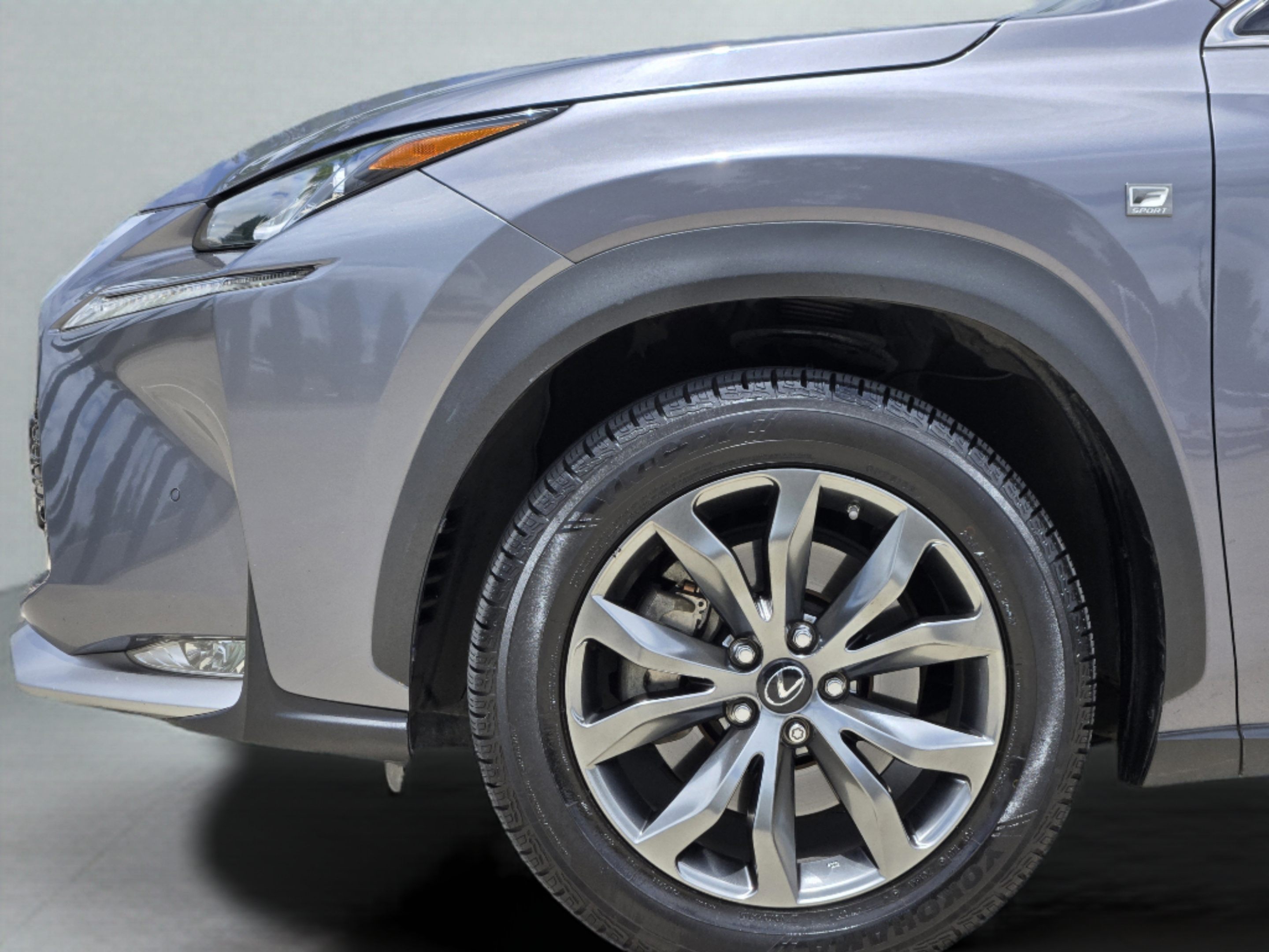 Used 2017 Lexus NX 200t F Sport w/ F Sport Premium Package AWD/4WD image 37