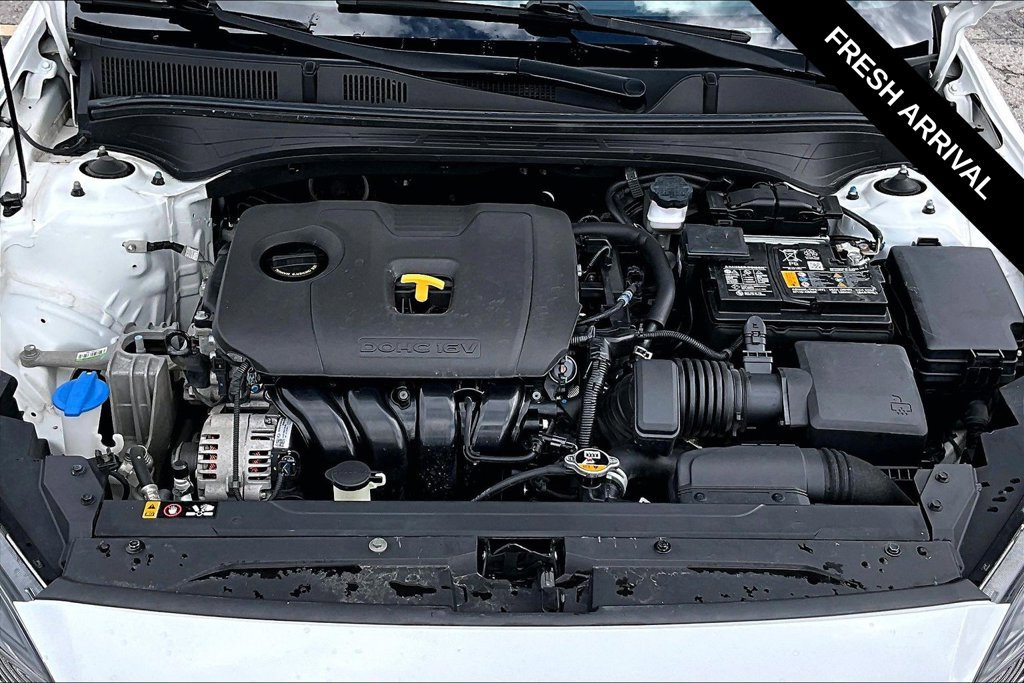 Used 2023 Kia Forte GT-Line FWD image 28