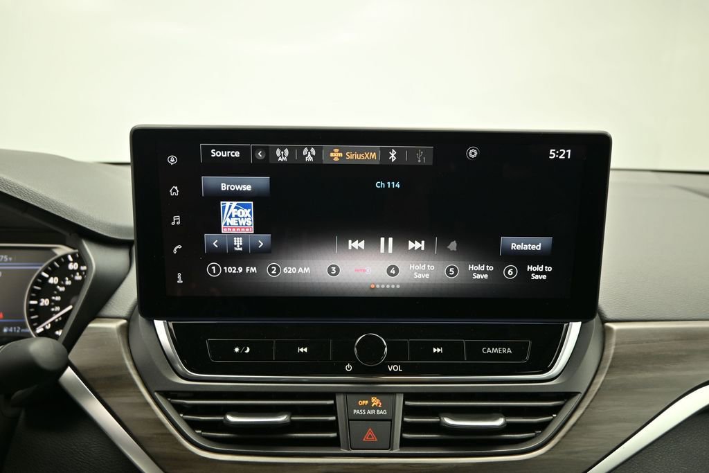 New 2026 Nissan Altima 2.5 SV FWD image 14