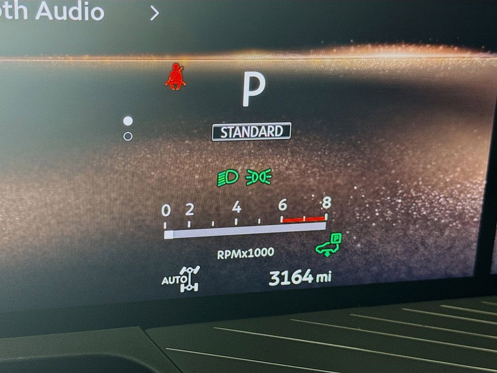 Certified 2026 INFINITI QX80 Autograph w/ Premium Cargo Package image 16