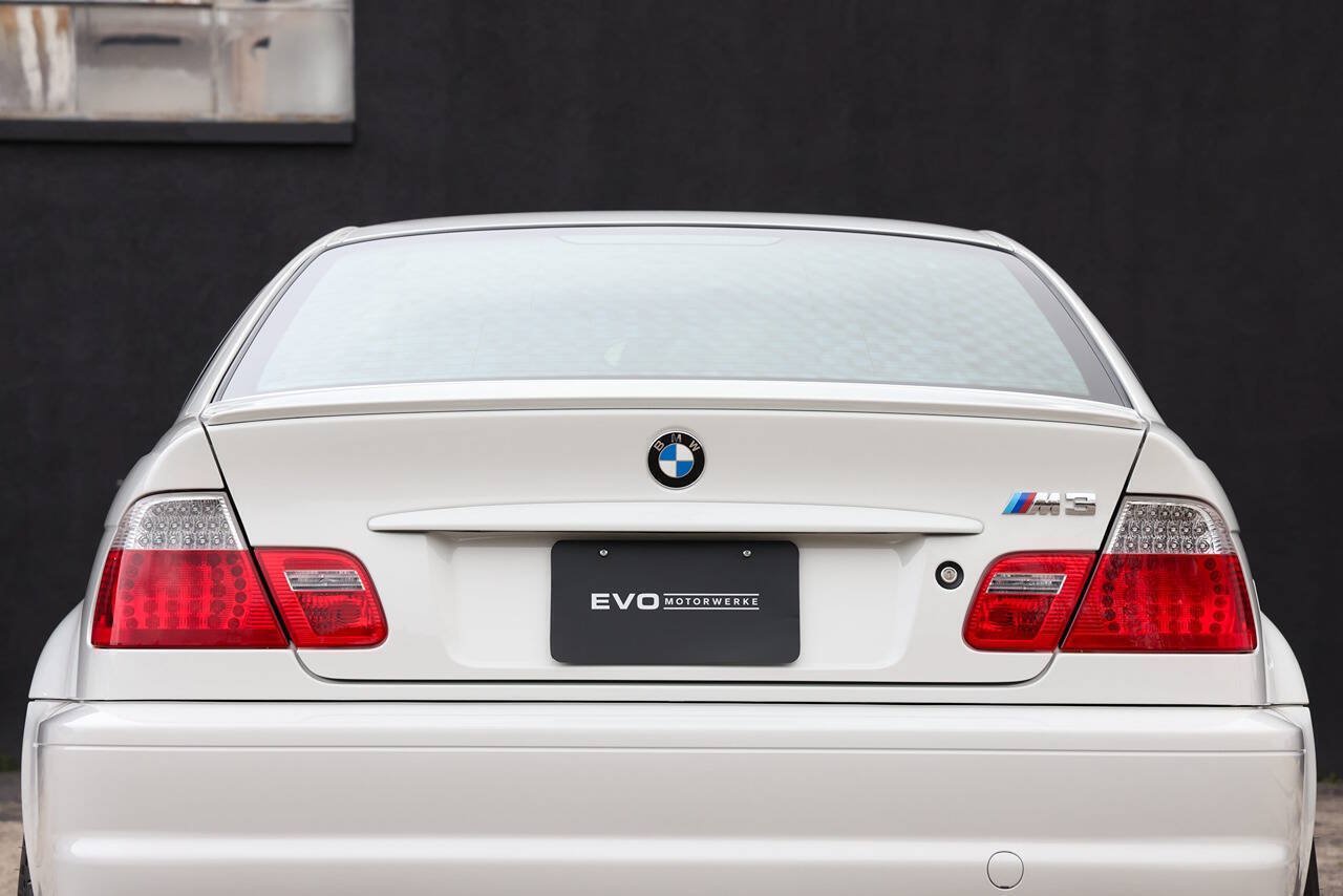 Used 2005 BMW M3 Coupe RWD image 12