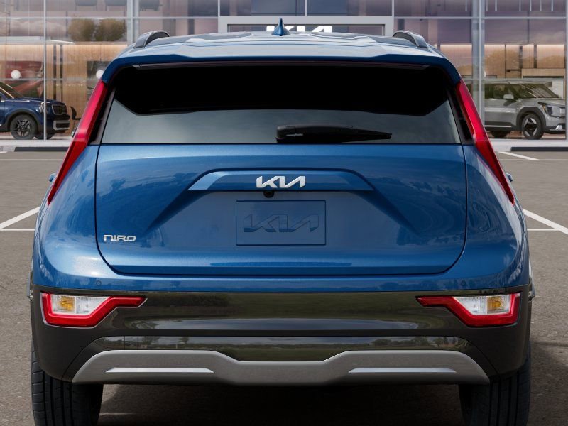 New 2026 Kia Niro Wind FWD image 13