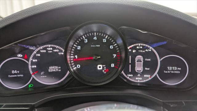 Used 2023 Porsche Cayenne Platinum Edition AWD/4WD image 22